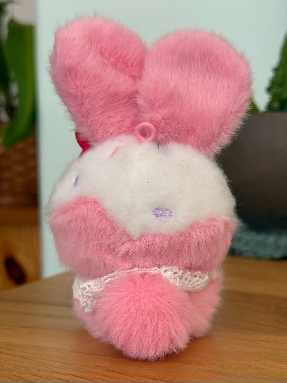 Nommi Baby Sweetheart Bunny 🐰 Strawberry Cream